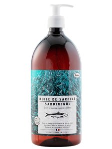 ACEITE DE SARINA BUBIMEX 1000 ml.